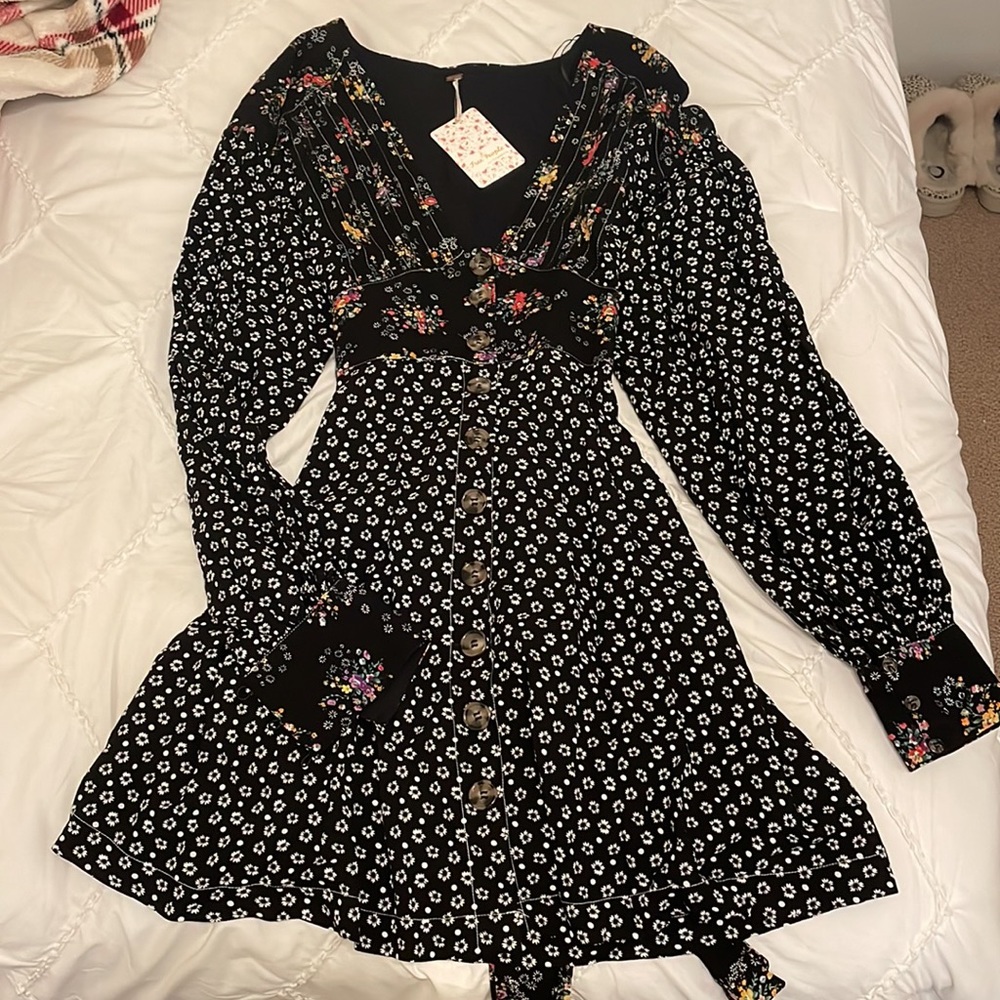 Free people dress